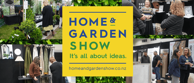 Home and Garden Show 2026