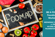 IBS & FODMAP Foundation Workshop