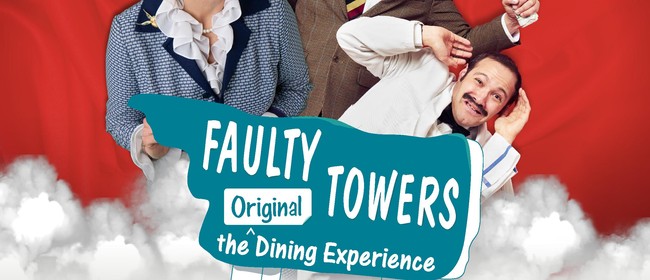 Faulty Towers The Dining Experience