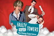 Faulty Towers The Dining Experience