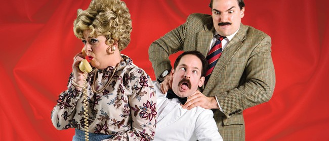 Faulty Towers The Dining Experience