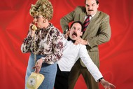 Faulty Towers The Dining Experience
