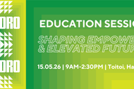 Manioro Education -  Shaping Empowered & Elevated Futures