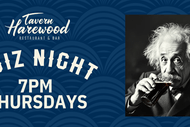 Tavern Harewood Quiz Night