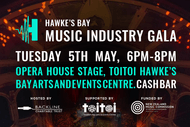 Hawke's Bay Music Industry Gala