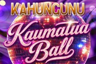 Kahungunu Kaumatua Ball