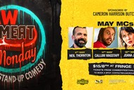 Raw Meat Monday - Live Stand Up Comedy | 2026 NZ Intl Comedy Fest