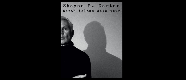 Shayne P Carter