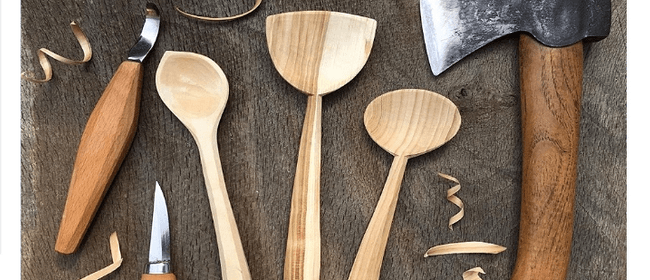 Make it Nelson - Spoon Carving Intensive