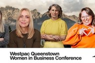Westpac Queenstown Women in Business Conference 2026