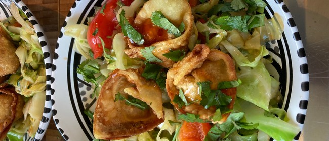 Indonesian Rijsttafel Workshop