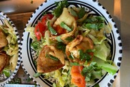 Indonesian Rijsttafel Workshop