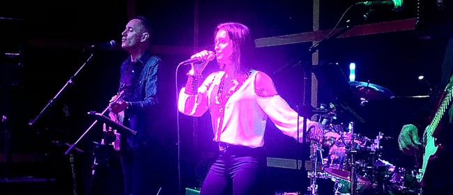 Stetson Social Club : Chet O’Connell Band