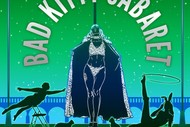 Bad Kitty Cabaret: Murder She Wrote