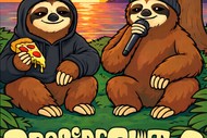 Seaside Sloths presents... A Study in Social Behaviour