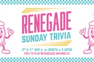 Sunday Trivia