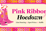 Pink Ribbon Hoedown