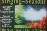 Choral society, Singing the Seasons