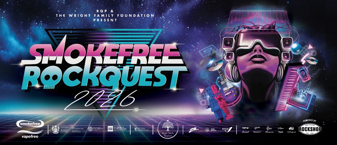 Smokefreerockquest Central Otago Regional Final