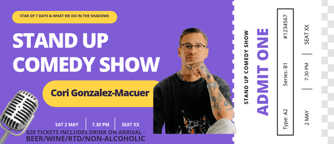 Cori Gonzalez-Macuer