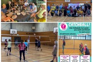 Womens Weekly Catchball  