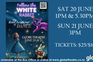 Rose Academy of Dance - Follow The White Rabbit