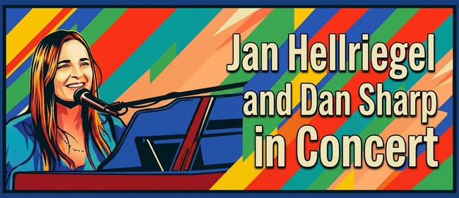 Jan Hellriegel & Dan Sharp In Concert