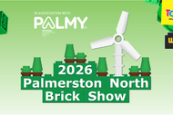 Palmy Brick Show 2026