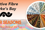 Creative Fibre Hawke's Bay - Sale of Work