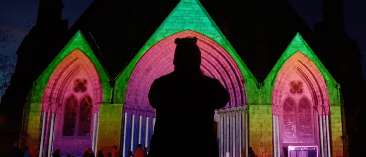 Te Ramaroa - Nelson Light Festival