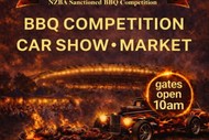 Deep South BBQ Comp, Car Show & Market