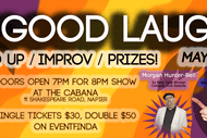 A Good Laugh! - Comedy show