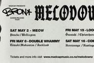 Melodownz - Bron Album Release Tour