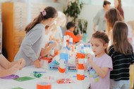Free Kids Drop-In Art Days 2026