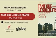 French Film Night - Beating Sun
