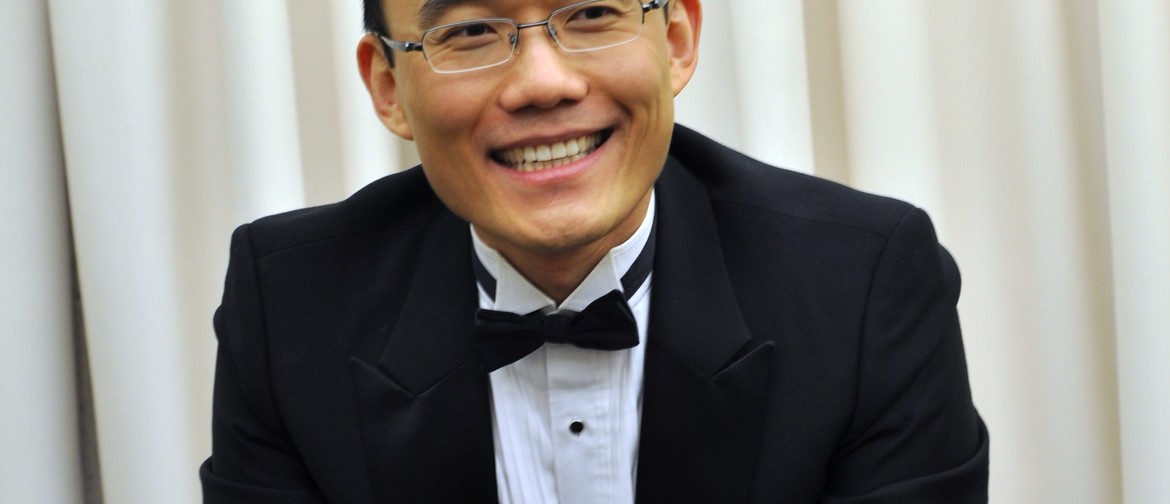 Jian Liu, Internationally Celebrated Pianist