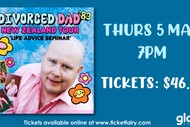 Divorced Dad 83 – New Zealand Tour