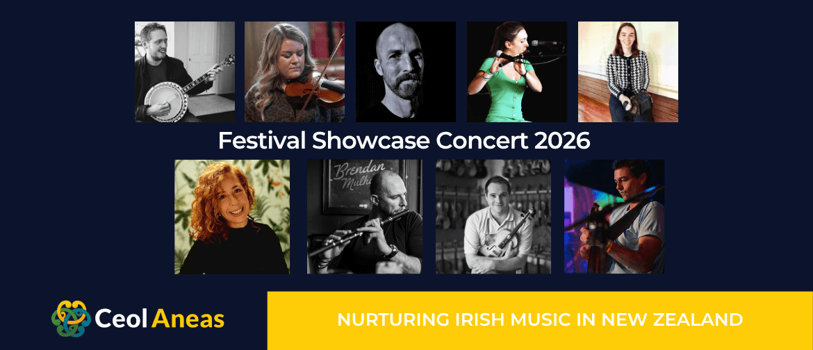 Ceol Aneas Festival Showcase Concert