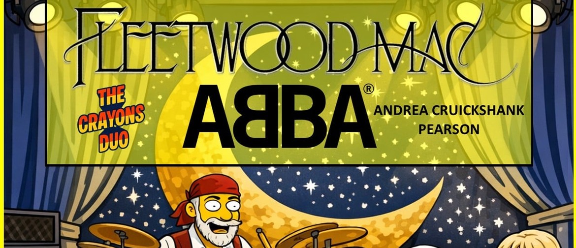 Abba and Fleetwood Mac Tribute Presented by Craig Allot - Nelson