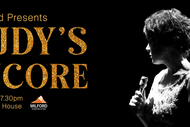 Milford Presents: Judy's Encore