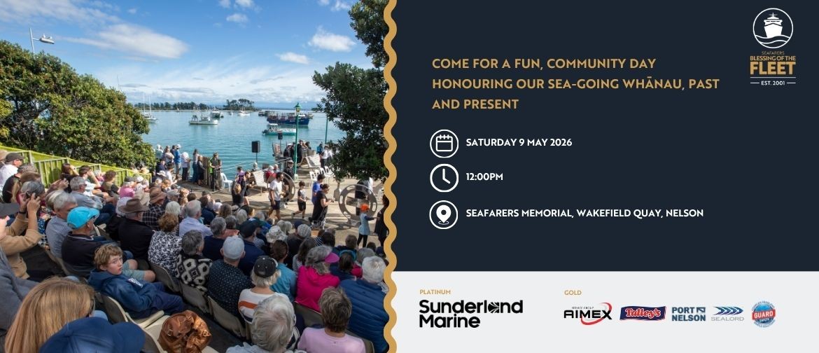 Blessing of the Fleet 2026