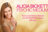 Alicia Bickett Psychic Medium  