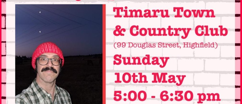 South Canterbury Live Poets