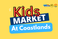 Kids Market at Coastlands Shopping Town