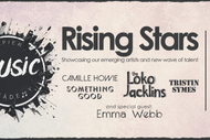 Rising Stars - Showcasing Our New Wave of Talent