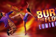 Burn the Floor  
