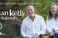 Sean Kelly & the Super 8’s
