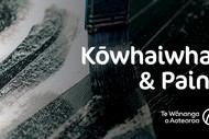 Kōwhaiwhai and Print