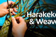 Harakeke and Weave
