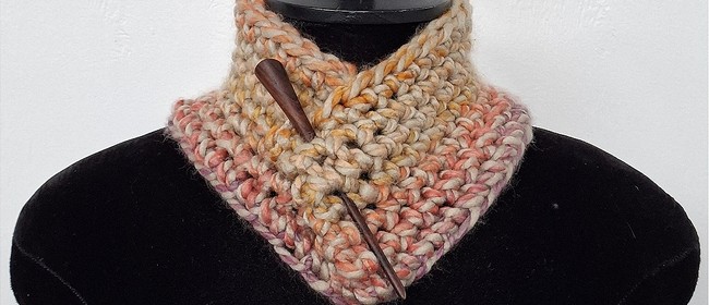 Make it Nelson - Learn to Crochet for Absolute Beginners: SOLD OUT